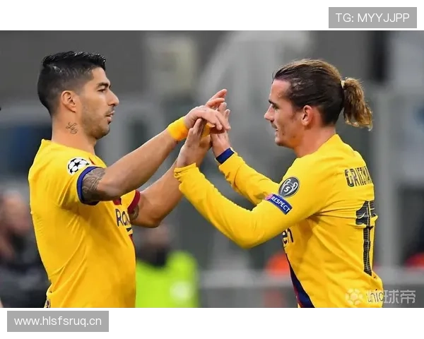 被巴萨放弃之后：苏亚雷斯如何在马竞完成强势反击